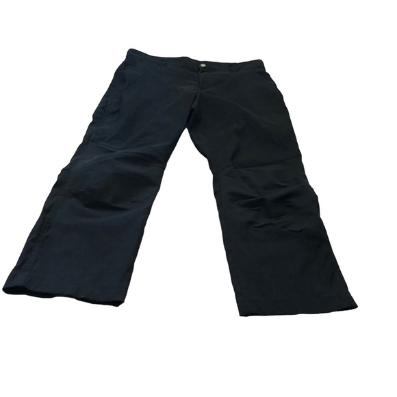 Columbia Men’s Activewear Pants - black size 34 x 30 - Picture 7 of 11